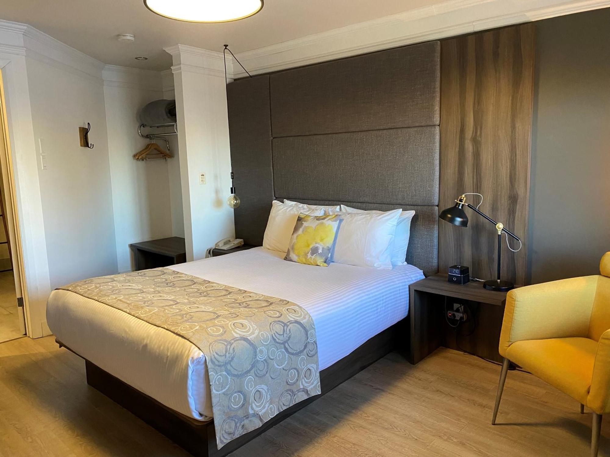 Hotel Centre-Ville Montmagny Ngoại thất bức ảnh