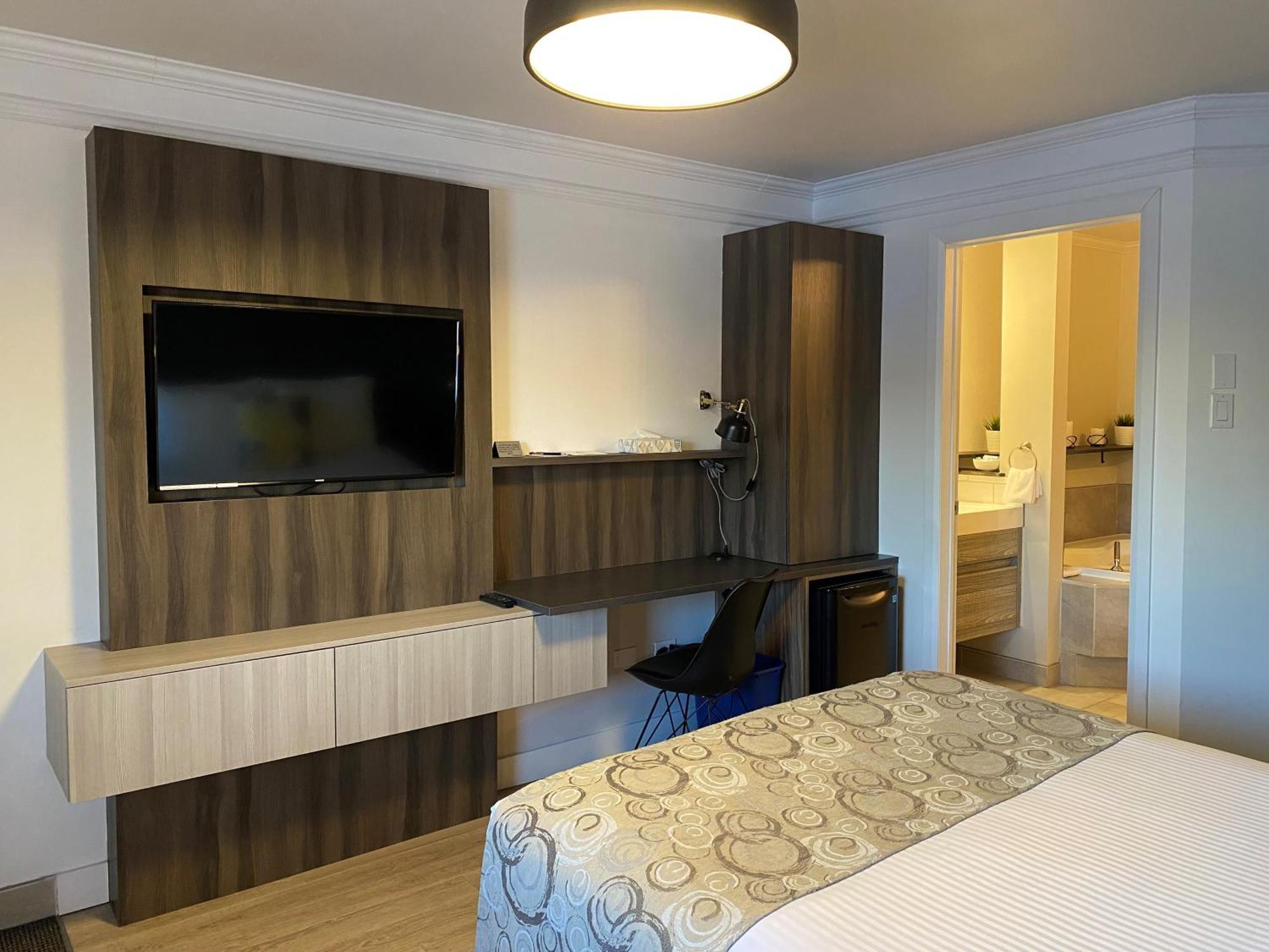 Hotel Centre-Ville Montmagny Ngoại thất bức ảnh