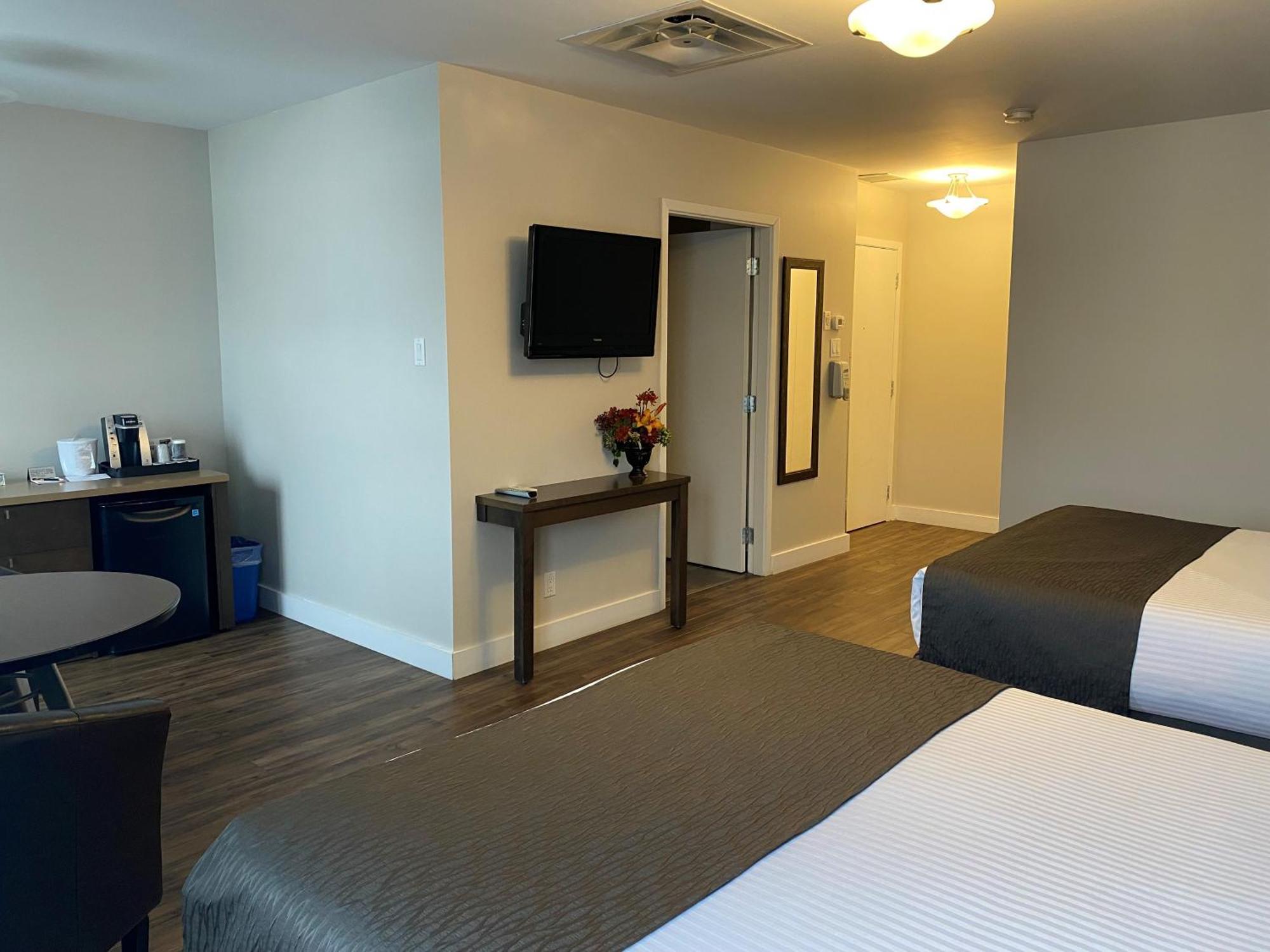 Hotel Centre-Ville Montmagny Ngoại thất bức ảnh