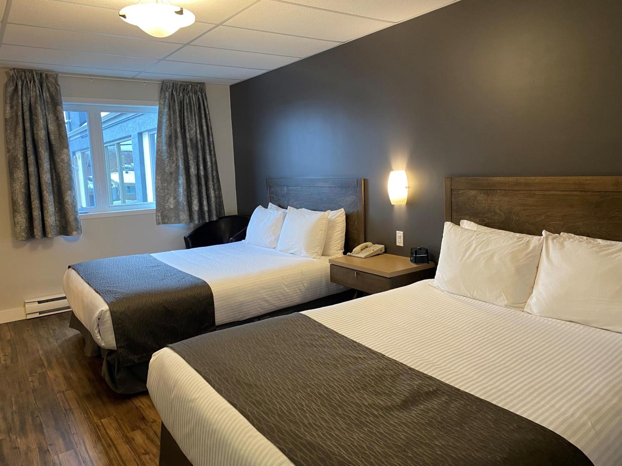 Hotel Centre-Ville Montmagny Ngoại thất bức ảnh