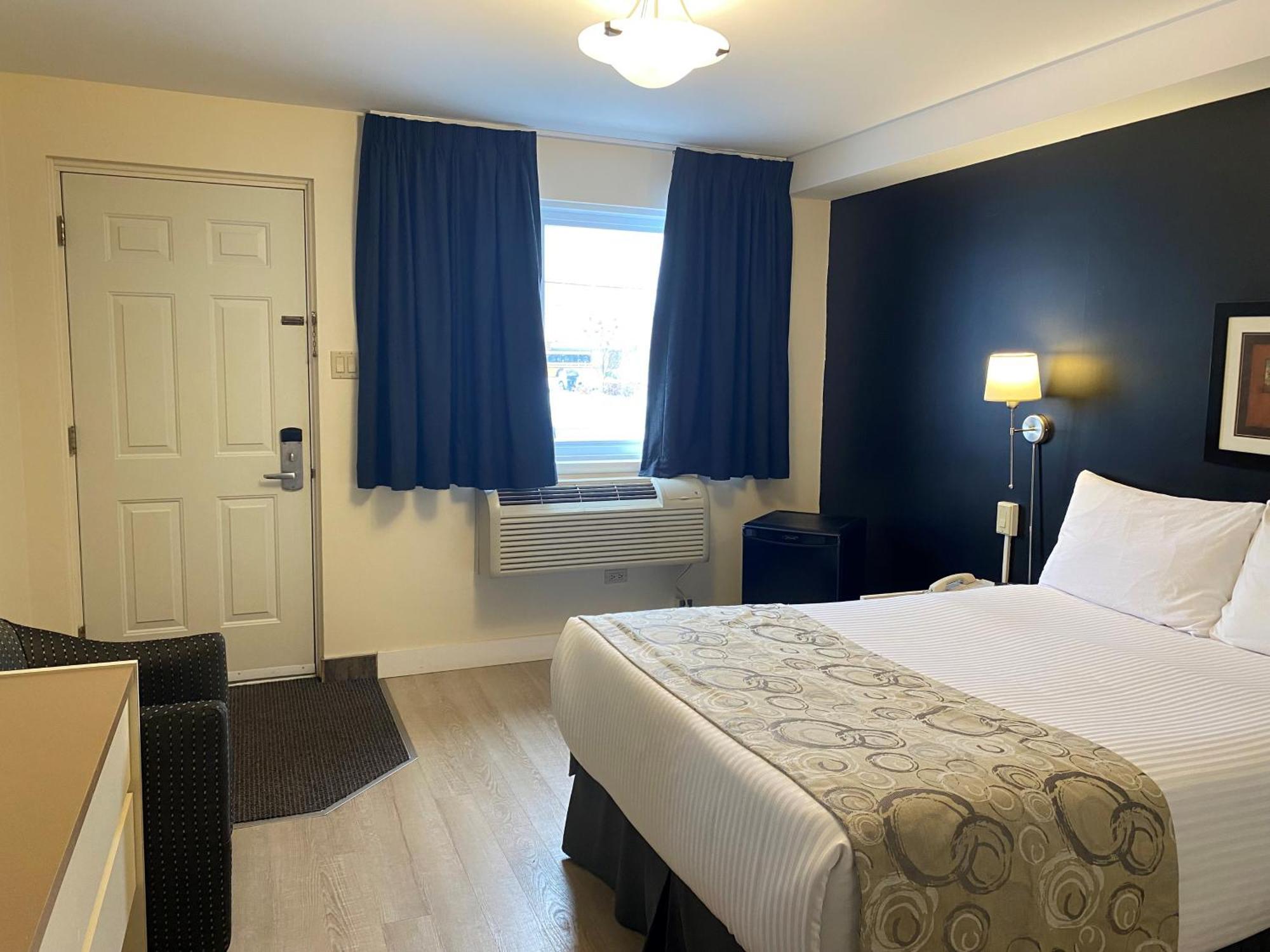 Hotel Centre-Ville Montmagny Ngoại thất bức ảnh