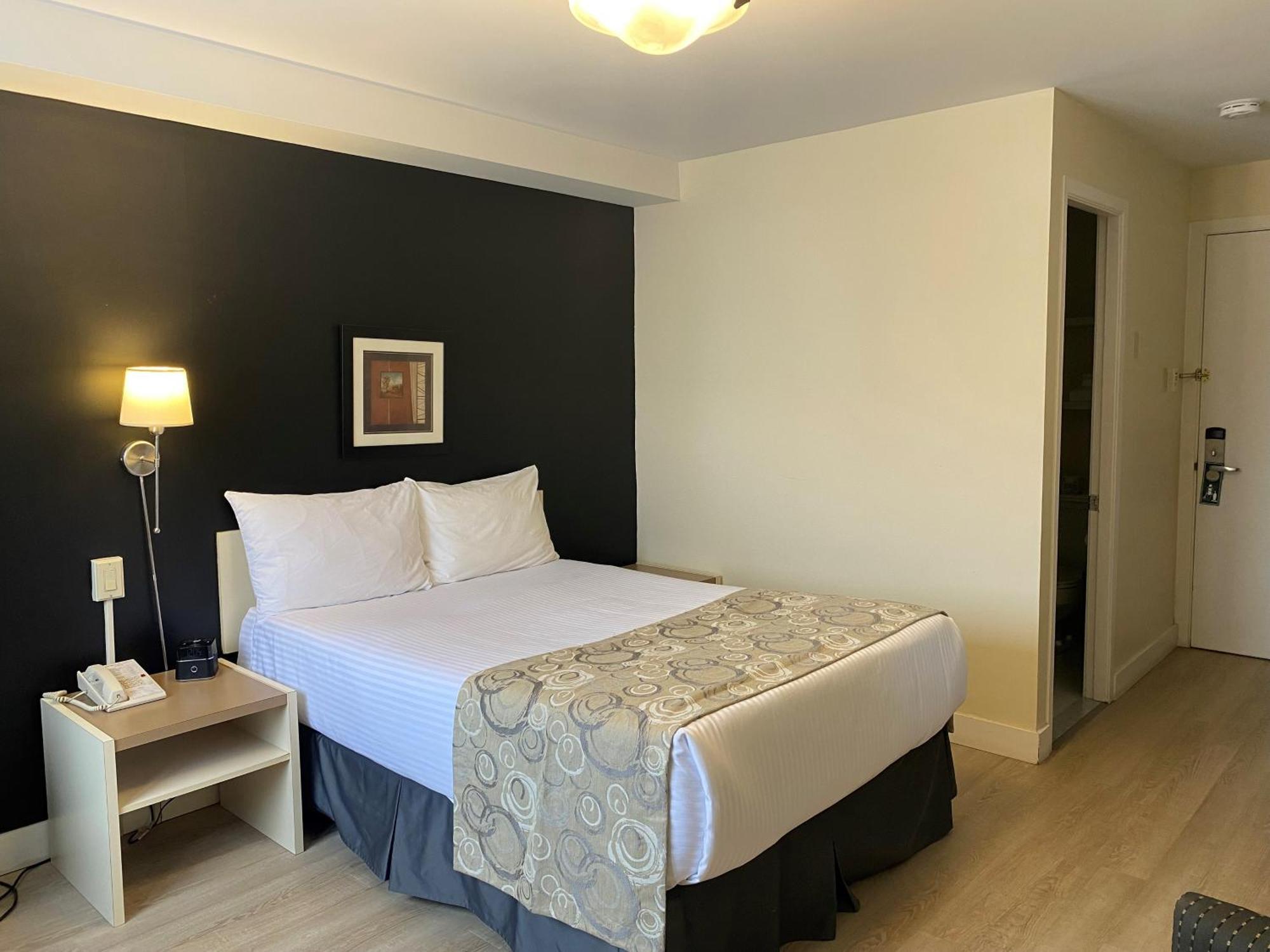 Hotel Centre-Ville Montmagny Ngoại thất bức ảnh