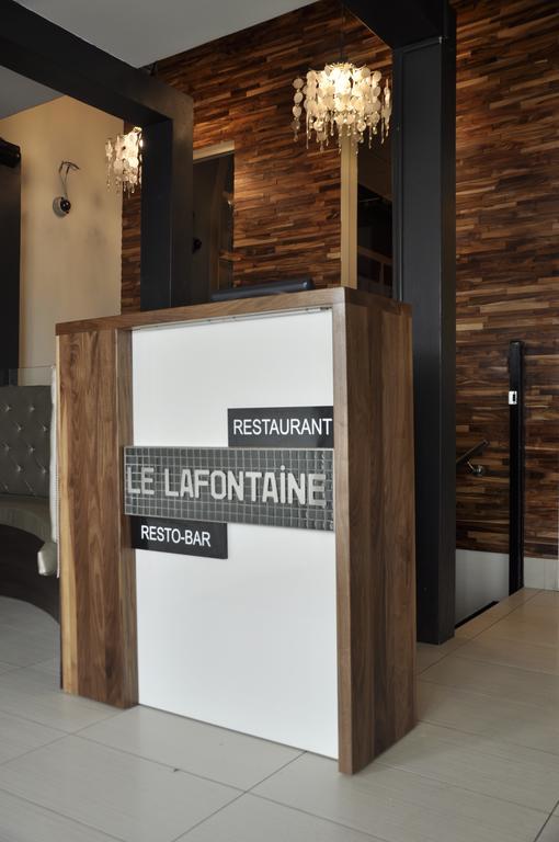 Hotel Centre-Ville Montmagny Ngoại thất bức ảnh